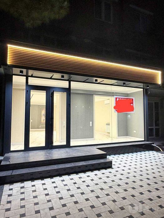 (М) Продаётся нежилое 80 м², аренда 1400 мес, ул. Арча куча Жуковского