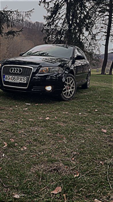 Vând Audi a3 /8p