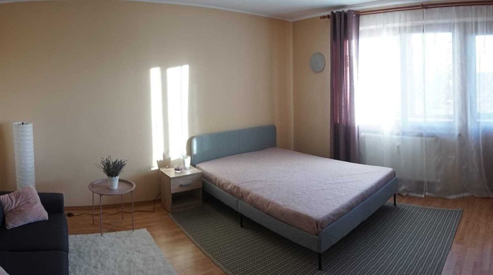 Apartament pe o stradă liniștită de case, zona Brâncoveanu / Elisabetin