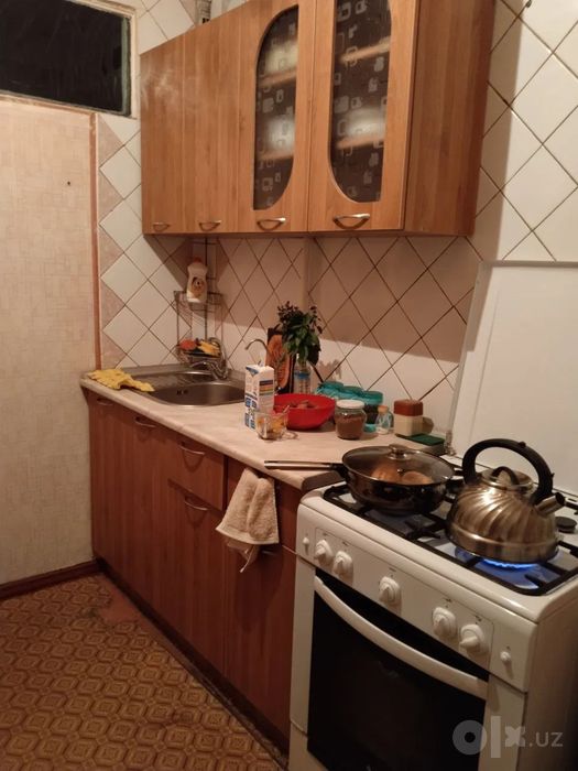 Сдаётся 3-комн Юнусабад, 38 м²