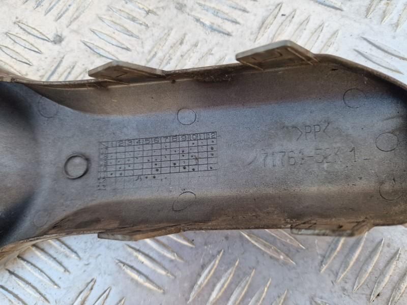 Grila proiector stanga Opel Agila B