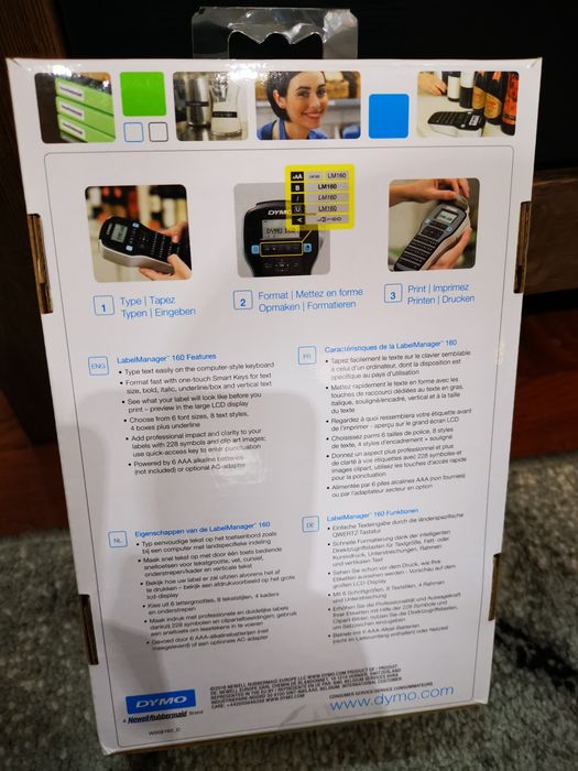 DYMO label чисто нови