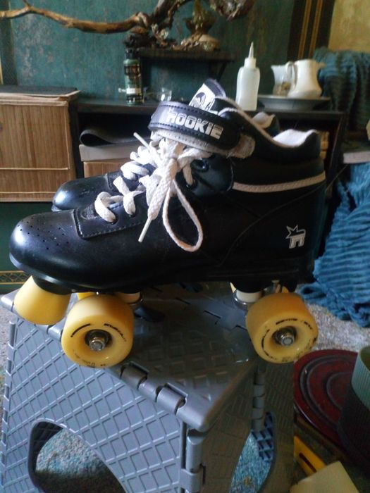 Ролкови кънки     ROOKIE 37-39