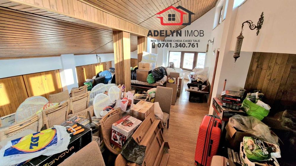 Casa D+P+2E+M zona Viticulturii (fostul CAP) Tulcea