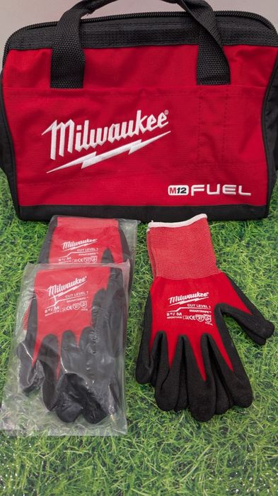 Перчатки Milwaukee