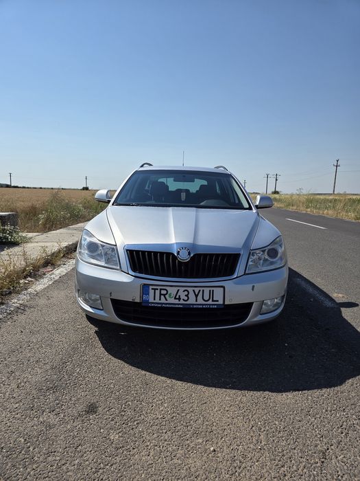 Vând Skoda Octavia 2   1.6 TDi CAYC