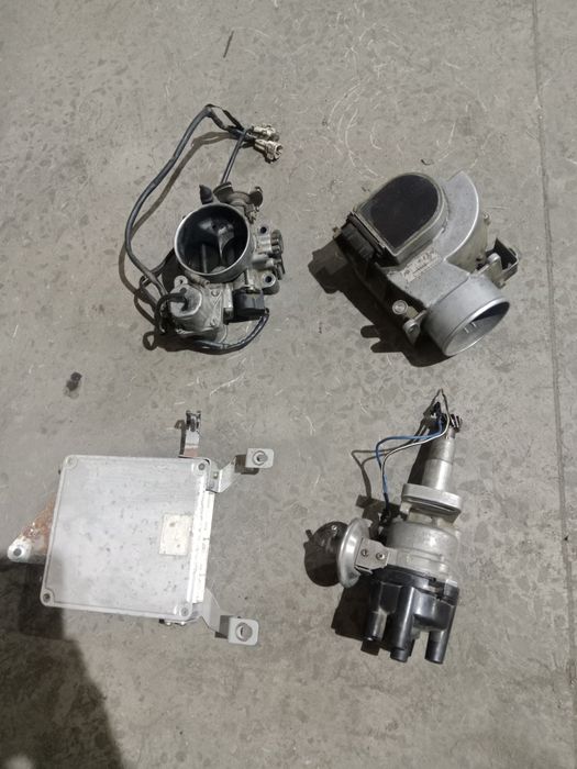 Запчасти мазда 929/626