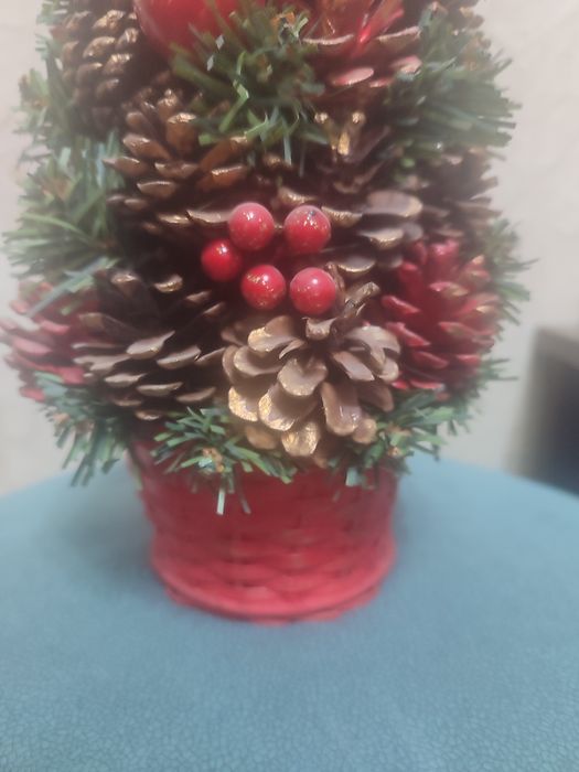 Ёлка сувенир новому году..