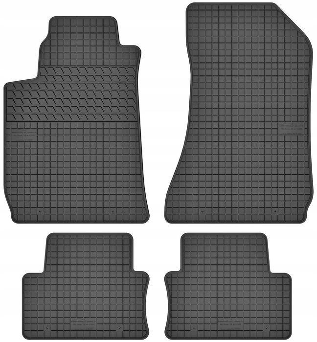 Гумени стелки по марка и модел Mercedes BMW Audi VW Opel Toyota Honda