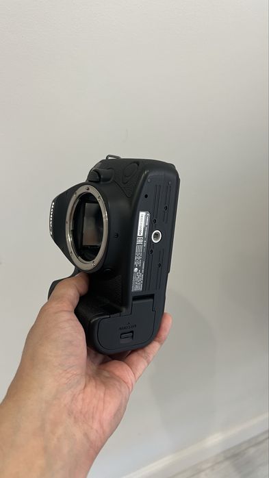 Canon 6d mark2 body