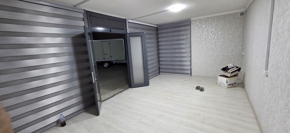 Kochma dokon  Fergana.