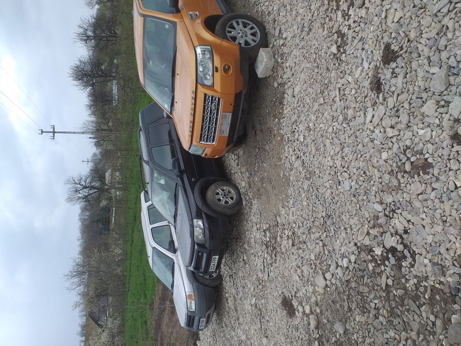 Faruri Europa freelander 2