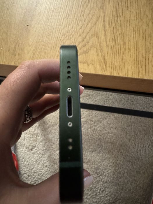 Iphone 13 mini verde
