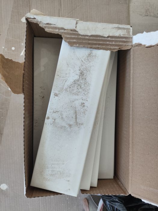 Плитка кафельная "кабанчик"