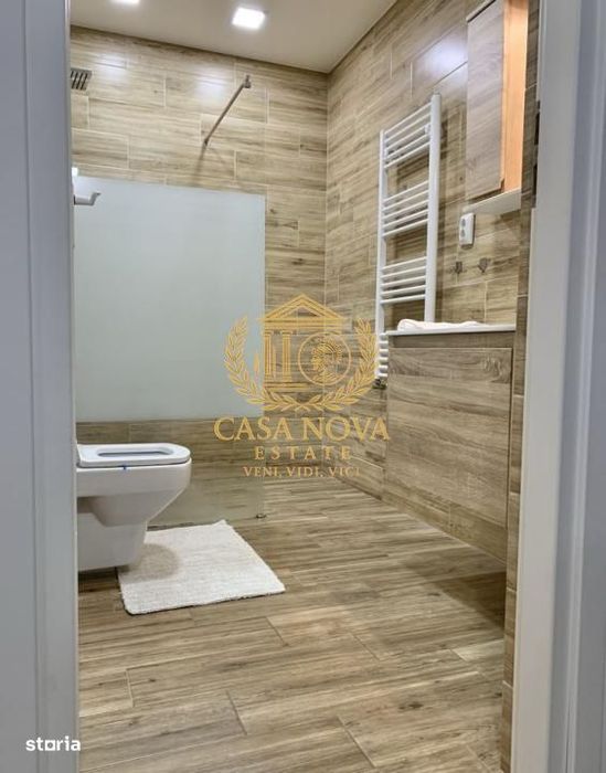 Apartament 2 camere 50 mp, zona Dambul Rotund,finisat modern — fotografia 3