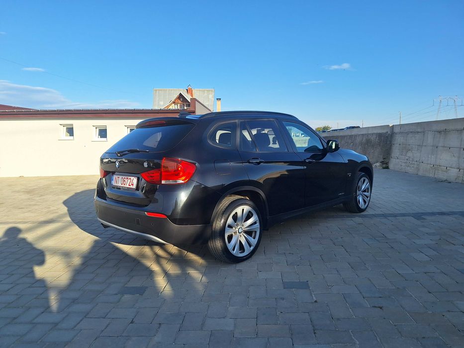 Bmw X1 2012 Automat