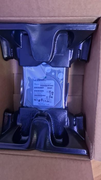 Жёсткие диски на сервак