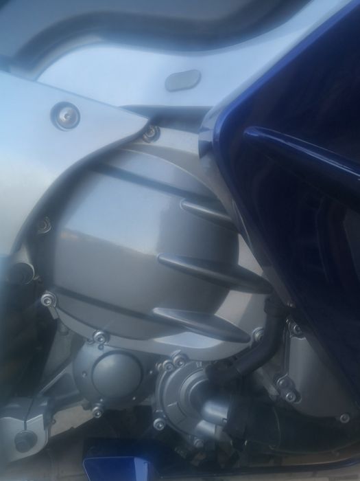 Yamaha fjr 1300 (fjr1300) abs