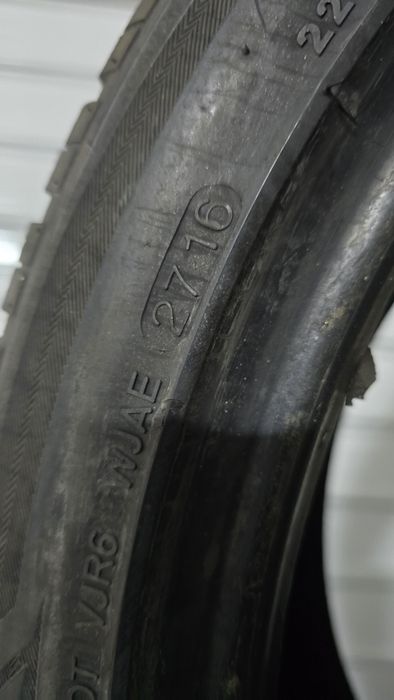 4бр. Зимни гуми AEOUS SNOWACE 2 HP 225/45/18 95V