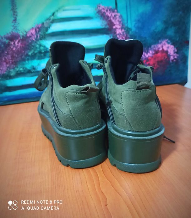 Sneakersi damă casual