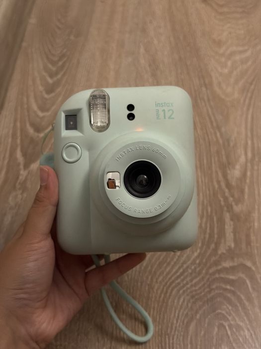 СРОЧНО! Instax Mini 12 — 30 000 ₸
