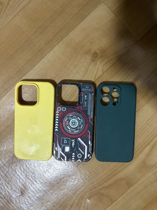 Iphone 14 pro чехлы