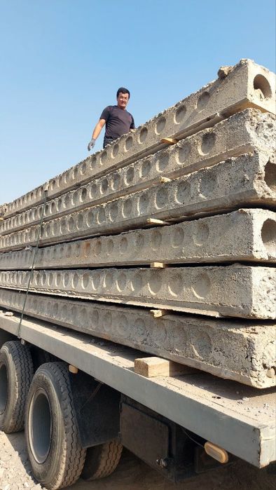 Beton pllita Har xil turdagi plitalarni yetkazib beramiz