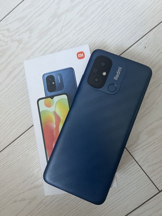 Redmi 12S гарантия есть