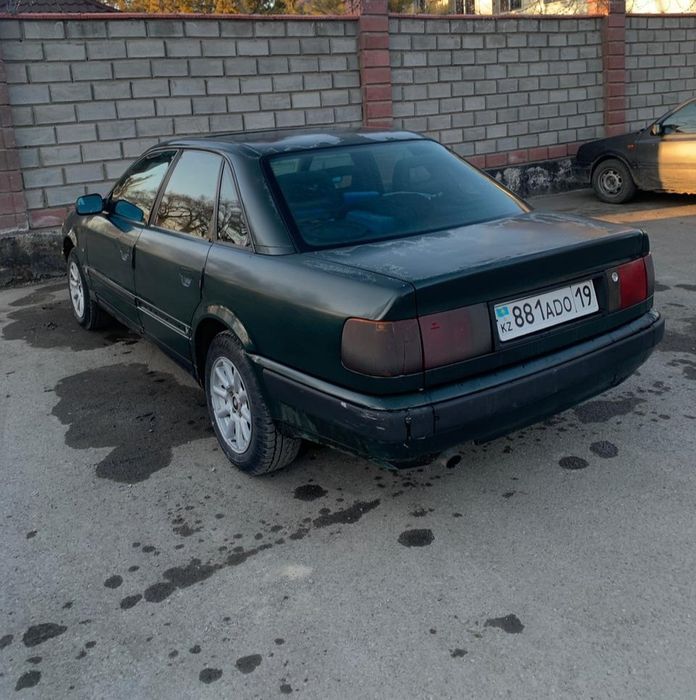 Ауди 100 с4 на ходу