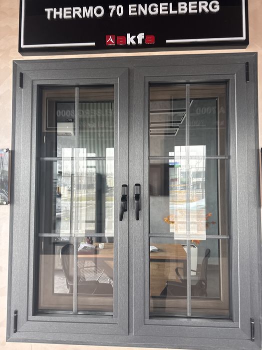 Окна Двери Балконы Витражы Душевые кабинки