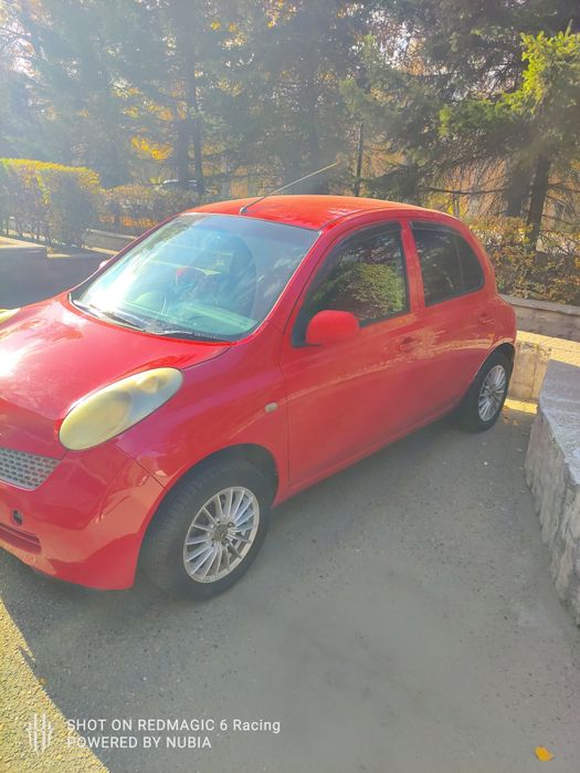 Продам Nissan March 2003  г.в.