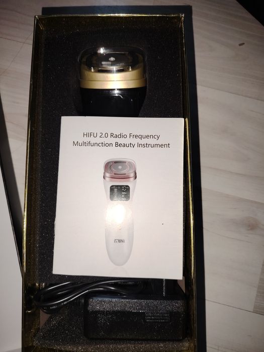 Aparat de masaj, Baffs, Uplift Hifu, RF, EMS, lifting facial, puternic