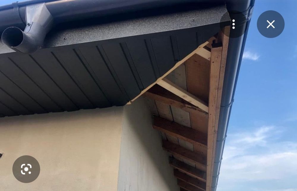 Executăm acoperișuri 15%reducere