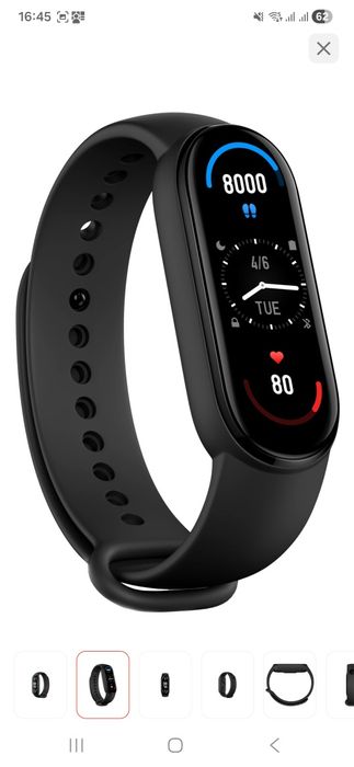 Xiaomi Mi Band 6 Global Version