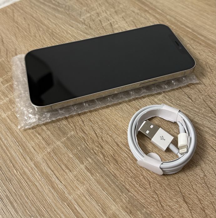 Iphone 12 pro max | baterie 100% + cablu incarcare
