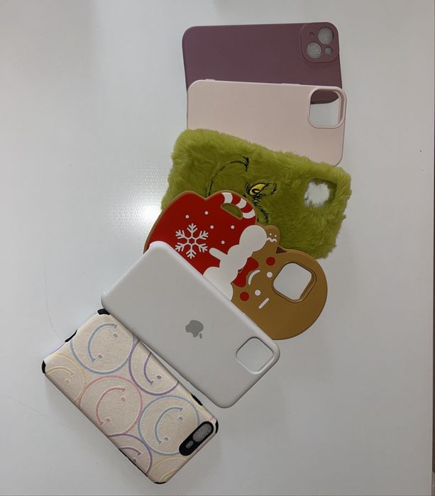 Huse Iphone.