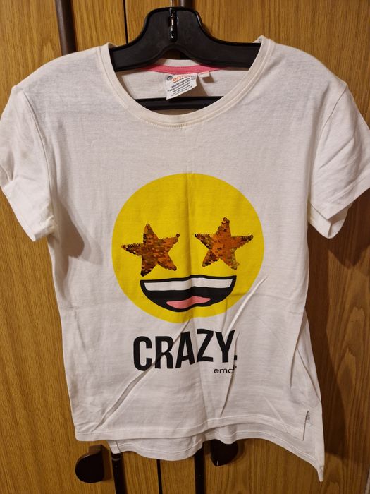 Лятна тениска емоджи