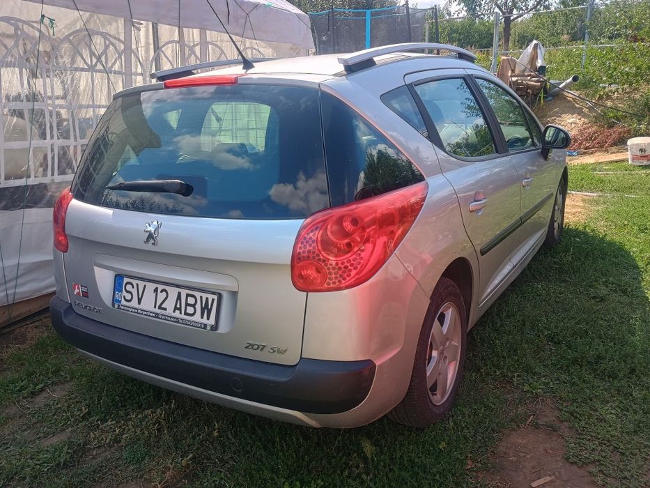 PEUGEOT 207 2011 — imagine 4
