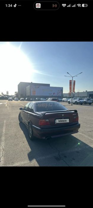 Продам БМВ е36..