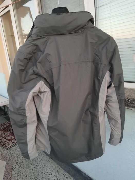 Дамско яке 3 в 1,тъмно сиво ,l