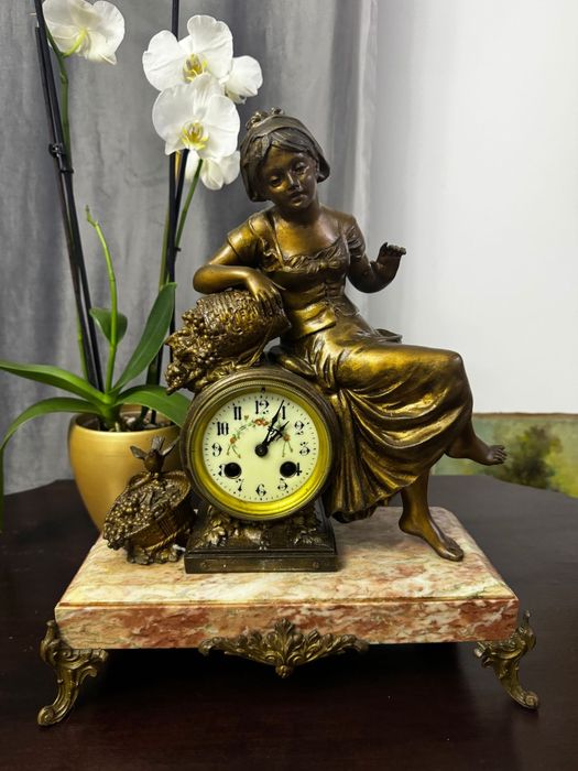 Ceasuri marmura mecanice