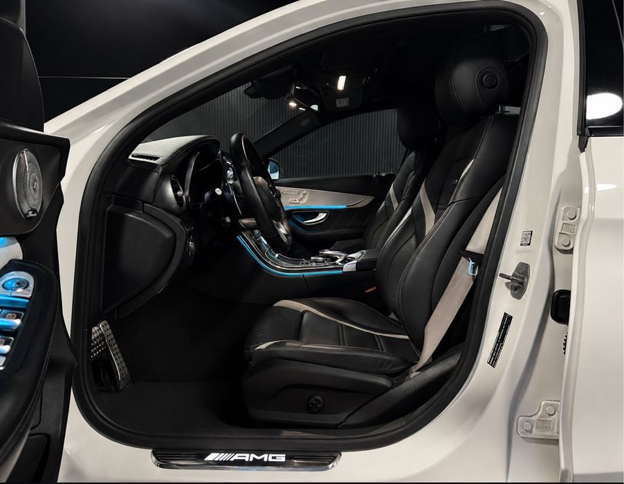 Vand Mercedes C6.3 s amg