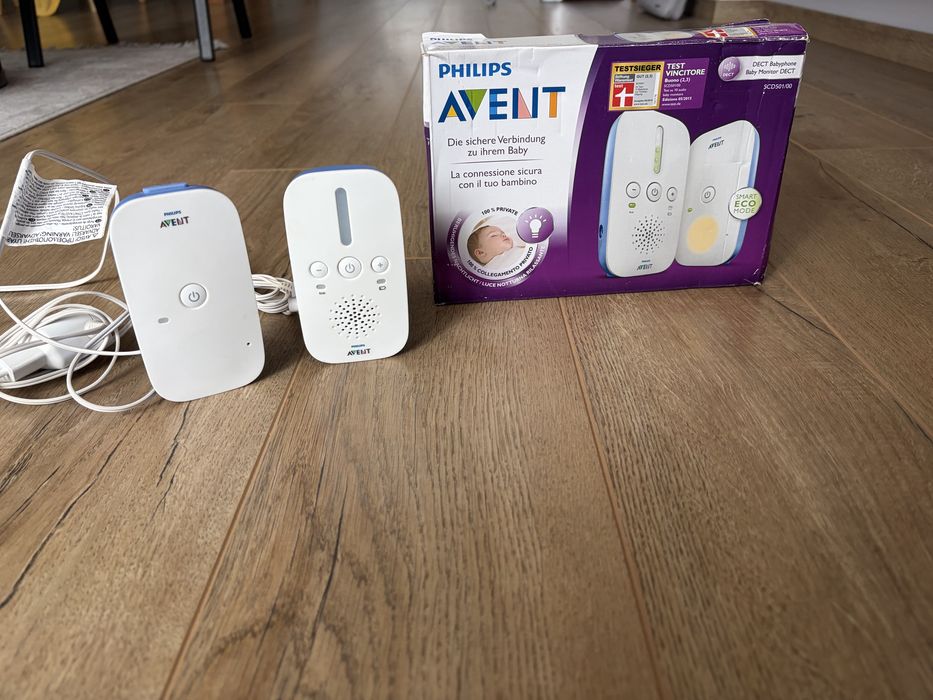 Бебефон Philips Avent