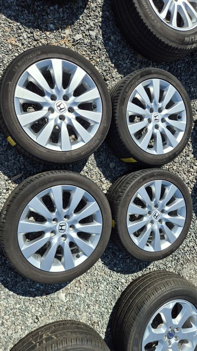 Оригинални джанти Хонда 5/114.3 Honda 5x114.3