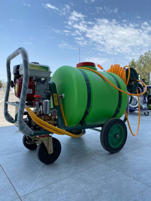 Дори сепгич/Оприскивател