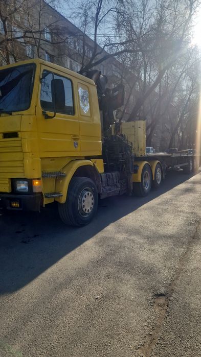 Услуги манипулятора эвакуатора