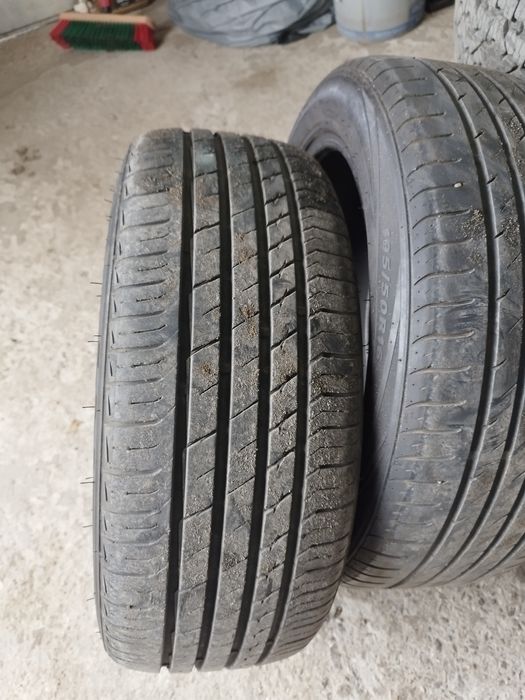 Летни гуми 195 50 16