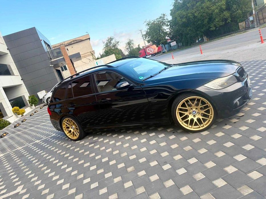 BMW E91 2006 Paket  M Facelift JANTE M  CSL ORIGINALE M3