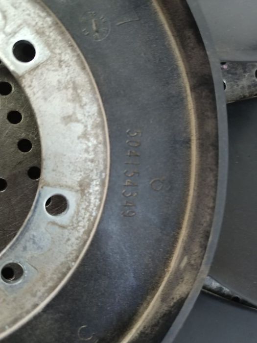 elice paleta ventilator vascocuplaj  f1agl411 2.3 hpi  euro 6  iveco daily 6 504154349