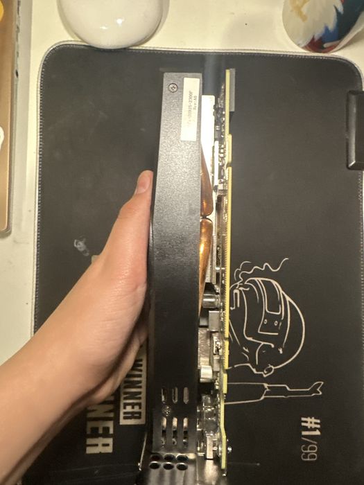 Radeon rx5500 4gb GDDR6 Dp*3/HDMI